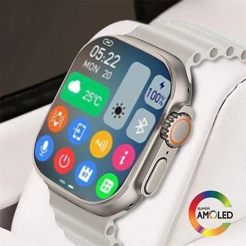 S9 Ultra3 MAX True 2.3" Ultra-Clear Full Touch Screen Bluetooth Call Sports Smartwatch For Android And IOS Item | Buy S9 Ultra3 MAX True 2.3" Ultra-Clear Full Touch Screen Bluetooth Call Sports Smartwatch For Android And IOS | SPOP Enterprise Global